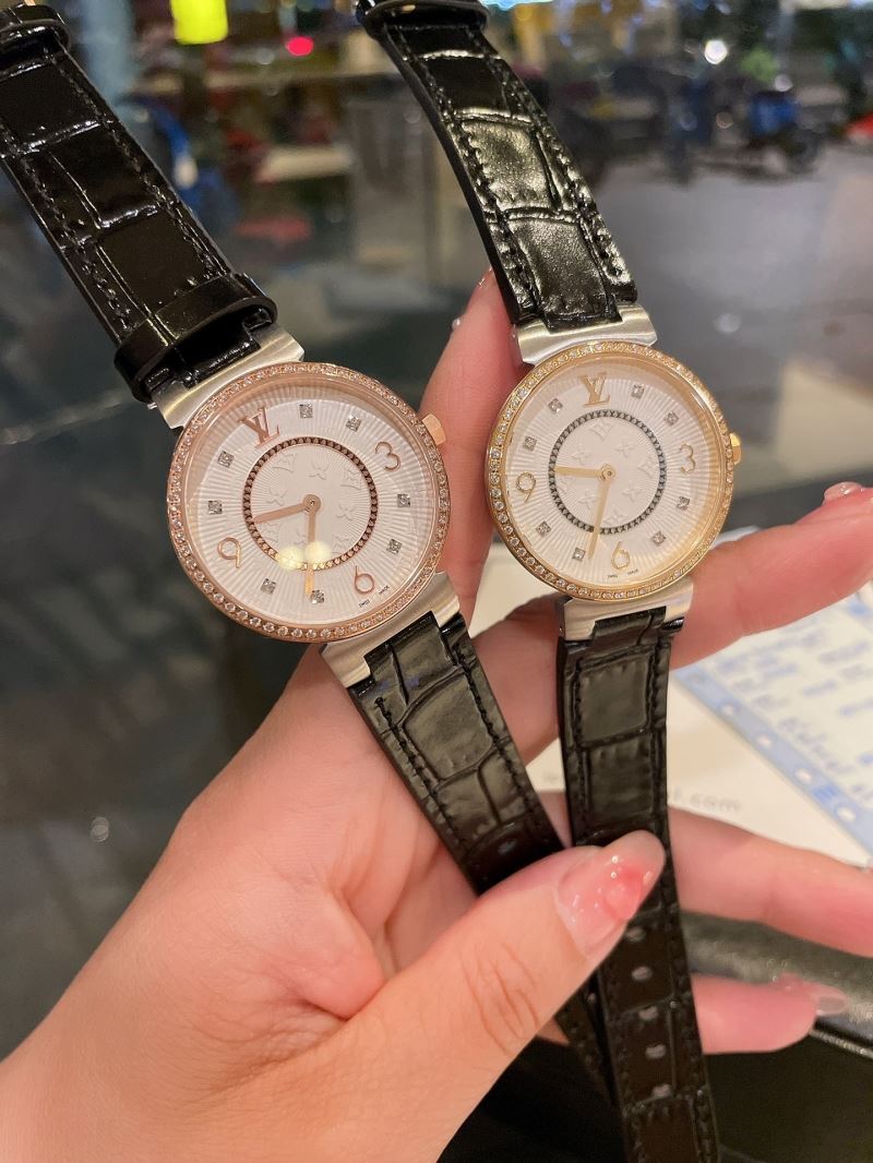 LOUIS VUITTON Watches